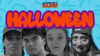 AL BORDE DEL COLAPSO  ESPECIAL HALLOWEEN  YAS GAGLIARDI MATI PORTI VALU ZAPATA Y AGUS MONZÓN [upl. by Michele]