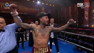 😎🔥 DECISIÓN UNÁNIME PARA GANA ARNOLD BARBOZA  Jose Ramirez vs Arnold Barboza  BoxeoDeCampeones [upl. by Garey]