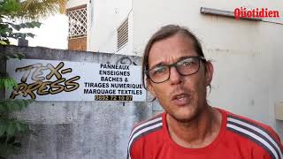 La résidence Les Baies Roses envahie par les squatters [upl. by Cutler]