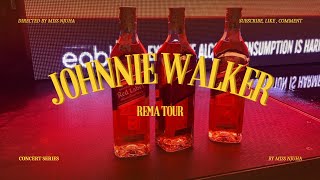 JOHNNIE WALKER EVENT🔥🔥FT REMABIEN🐐ARDEE😌 [upl. by Evania]