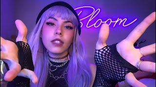 ASMR 💜 Negative Energy Removal 💜 [upl. by Anirahc]