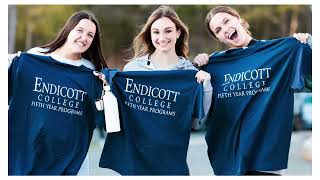 Endicott College Year in Review 2023 [upl. by Rossen]