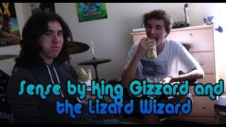 Jam n Slate  Sense by King Gizzard and the Lizard Wizard Cover [upl. by Schweitzer]