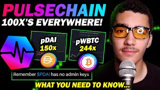 This Changes Everything About PulseChain [upl. by Ayatan]