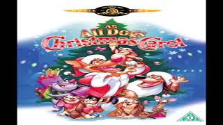 An All Dogs Christmas Carol  Puppyhood UK Radio Edit [upl. by Kehr]