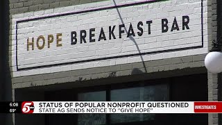 Minnesota AG sends warning to owners of Hope Breakfast Bar [upl. by Anirbas844]