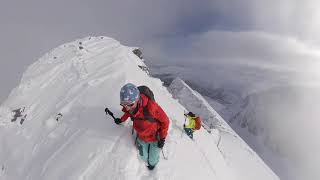 Lyngen Alps Ski Touring 2023 Week 1 [upl. by Dlorej]