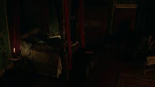 Wolf Hall ASMR  Thomas Cromwells Bedchamber at Austin Friars in London Night [upl. by Phira]