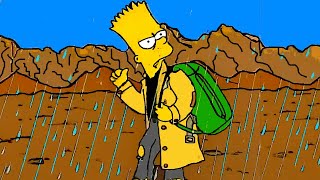 BART SE SALE DE LA ESCUELA LOS SIMPSON CAPITULOS COMPLETOS [upl. by Suhail681]