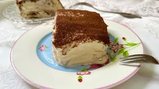 Il tiramisù dolce al cucchiaio [upl. by Akeylah]