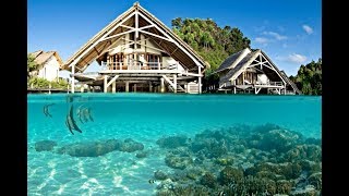 7 Best Eco Resorts in the World [upl. by Nosrac]