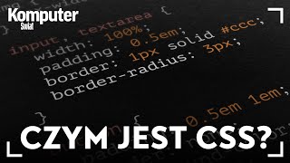 Czym jest i jak działa CSS [upl. by Yerhcaz]