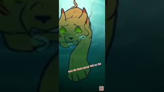 Bluestars death edit warriorcats [upl. by Ahtnams]