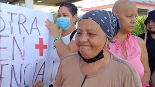 Pacientes oncológicos del estado Zulia continúan padeciendo por la indolencia y el olvido [upl. by Gervais]