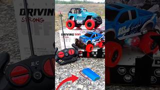 Remote Control RC Car 4X4 🚗 High Speed RC Car Unboxing and Testing [upl. by Storz]