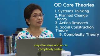 Core Theories in Organization Development [upl. by Carmon]