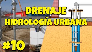 ✅ Drenaje  Hidrología urbana  HIDRÁULICA APLICADA  Fio UNAM  INGENIERÍA CIVIL 3 Año [upl. by Mohandas202]