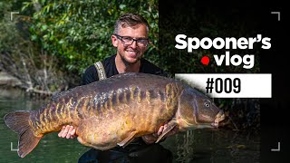 GIGANTICA SOCIAL  MASSIVE CARP  SPOONERS VLOG 009  CARP FISHING [upl. by Htessil]