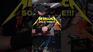 Metallica SOLO The Frayed Ends Of Sanity from AJFA [upl. by Eam]