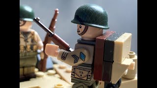 DDay 80th anniversary  Lego moc [upl. by Tabina]