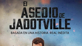 El asedio de Jadotville Trailer [upl. by Berey]