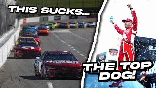 Something Needs To Change  NASCAR Martinsville Highlights amp Reaction [upl. by Camilla]