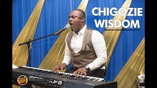 Chigozie Wisdom  The Holy Ghost Party 31st August 2018 [upl. by Engracia]