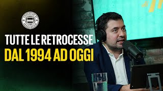 PASTORE INDOVINA tutte le retrocesse DAL 1994 AD OGGI  Cavalli e segugi [upl. by Bullivant286]