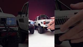 I feel like were going to have a lot of fun with Toyota XtraCab 1987 and Pickup 1982 from RC4WD [upl. by Brina]