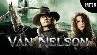 Van Helsing PS2 4K Jornada Completa  Episódio 5 [upl. by Alderson]