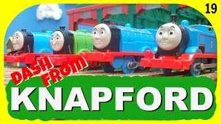 Dash From Knapford 19 Trackmaster Thomas and Friends Competition [upl. by Ittak]