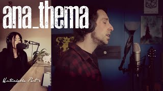 Untouchable Pt 2 Anathema Cover [upl. by Elem]