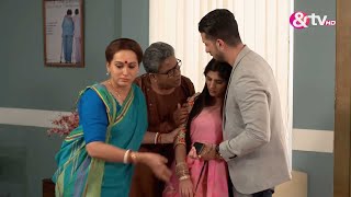 Yeh Kahan Aa Gaye Hum  Ep140  Harsh की हालत देख Manvi हुई बेहोश  Full Episode  AND TV [upl. by Heidie]