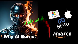 WHY TECHNOLOGY IS BURNING AAPL MSFT Meta amp AMZN Earnings If hard times are coming whats next [upl. by Berk]