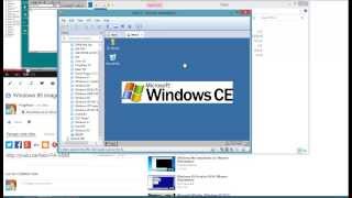 Windows CE VMware image  Download [upl. by Orsola]