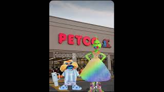 Preppy Lorax and mother grinch go to Petco [upl. by Nibur110]