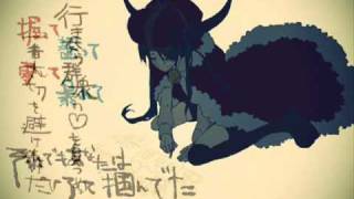 【初音ミク】 The Beast 【オリジナル】 [upl. by Katerina]