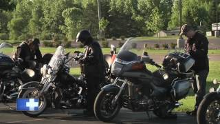 Hundreds take part in 7th Annual Memorial Day Honor Ride [upl. by Tommie]