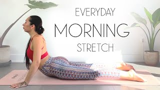 Everyday Morning Yoga to FEEL INCREDIBLE [upl. by Bradly527]