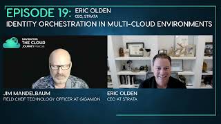 Ep 19 Identity Orchestration In MultiCloud Environments [upl. by Tennes]