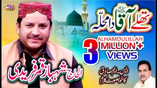 SHAHBAZ QAMAR FREEDI 2018NEW OFFICIAL VIDEO THALLAY AQAA DA DA MUHALLHA [upl. by Casie]