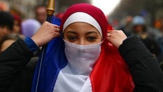 Question dactualitéAu sujet de la burqa par METMATI Mâamar [upl. by Aguayo422]