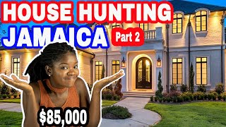 HOUSE HUNTING IN KINGSTON JAMAICA EP 2 [upl. by Ahola]