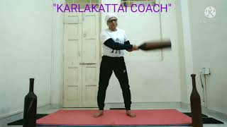 quotKARLAKATTAIquot workout for LOWER BODY karlakattai mugdal squat jothisilambam [upl. by Ajay]