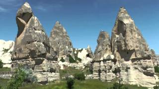 Cappadoce  Goreme  Turquie [upl. by Rochell38]