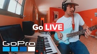 GoPro How to Live Stream with Your GoPro [upl. by Salema]