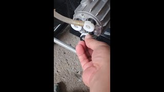 Leaking Power Washer DIY repair [upl. by Washington]