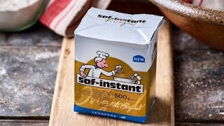 saf instant yeast 500g packing opening [upl. by Ikcin284]