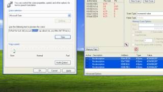 Overclocking Microsoft Sam [upl. by Meakem]