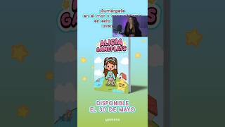 ¡MI PRIMER LIBRO 🩷ALICIA GAMEPLAYS EN BUSCA DEL COLLAR MÁGICO DE LA SIRENA 🤩 link en mi perfil [upl. by Rizan780]